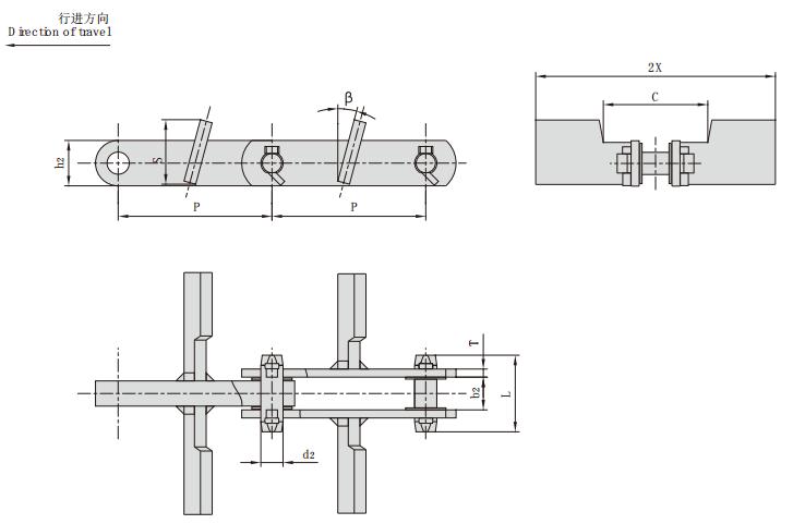 <font color='red'>P200</font>F35_刮板輸送鏈